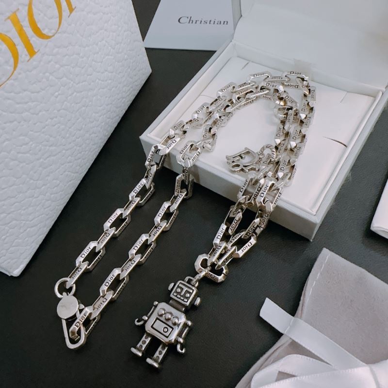 chr1st1an D10r necklaces